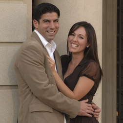 finally they look at me, and yes they are still laughing